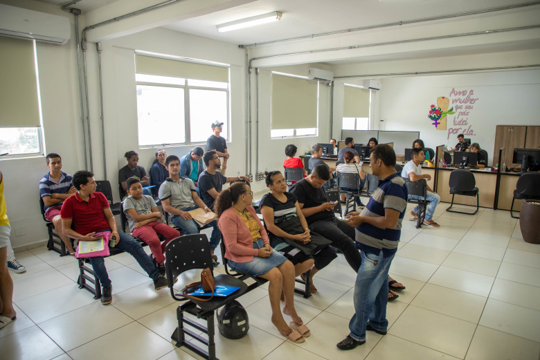 Confira As Oportunidades Do Sine De Porto Velho Nesta Quarta