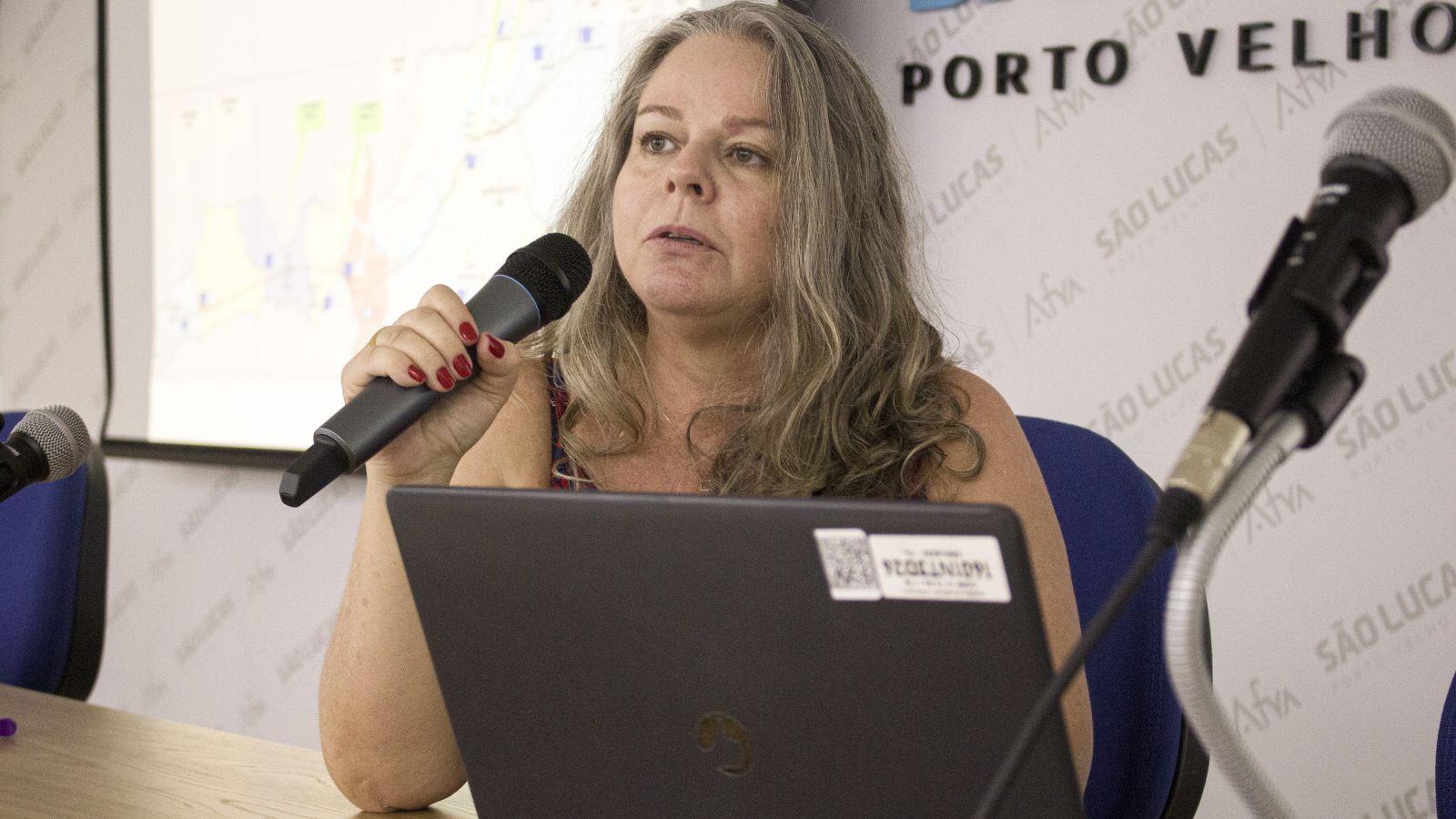 Angelita Mendes diz que a meta é fomentar política de educação permanente